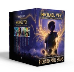 Michael Vey Electrifying Collection (Boxed Set): Michael Vey; Michael Vey 2;…