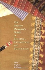 The Interior Designer’s Guide To- 9781581154030, Theo Stephan William, paperback