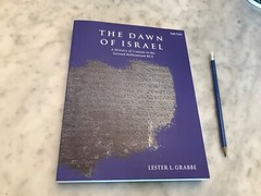 The Dawn of Israel A History of Canaan in the Second Millennium by Grabbe