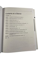 First Mile Access Networks Technologies Gumaste Antony 2003 Cisco Press