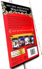 Magic Tree House Merlin Missions Dragon of the red dawn