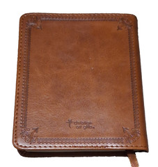 One Minute Devotions Grace for Today Leather by Christian Art Gifts 2013