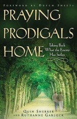 Praying Prodigals Home: Taking Back What the Enemy Has Stolen – Paperback – GOOD