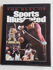 The Best Of Sports Illustrated Hardback w/Dustcover 1999