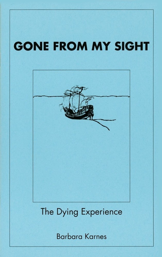 Gone from My Sight Paperback U012