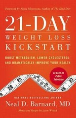 21-Day Weight Loss Kickstart: Boost Metabolism, Lower Cholesterol, and Dr – GOOD