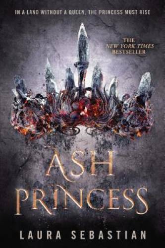 Ash Princess – Paperback By Sebastian, Laura – VERY GOOD