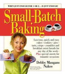 Small-Batch Baking: When Just Enough for 1 or 2. . . Is Just Enough! – VERY GOOD