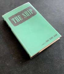Hans Henny Jahn – The Ship – Scribner’s 1961 Hardcover