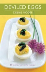 Deviled Eggs: 50 Recipes from Simple to Sassy (50 Series) – Hardcover – GOOD