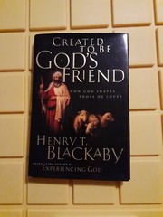 Biblical Legacy Ser.: Created to Be God’s Friend : Lessons from the Life of Abr…