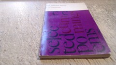 GOOD-100 Selected Poems by e. e. cummings-1959 Paperback-First Ed.-10th printing