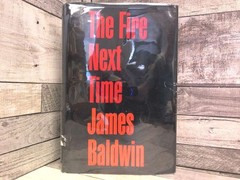 The Fire Next Time- First Edition 1963 by Baldwin, James DIAL PRESS