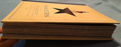 Hamilton: The Revolution Hardcover Broadway Book, Lin-Manuel Miranda & McCarter