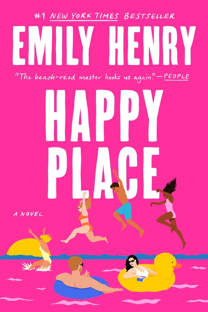 Happy Place – Henry, Emily – Good – See condition notes