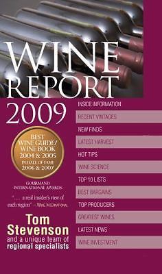 Wine Report 2009