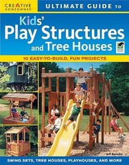 Ultimate Guide to Kids’ Play Structures & Tree Houses (Ultimate Guide To. – GOOD