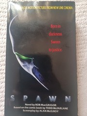 Spawn M by Rob MacGregor and New Line New Line Productions (1997, Mass Market)