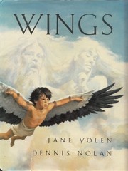 Wings by Yolen, Jane