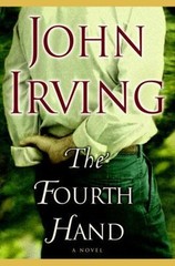 The Fourth Hand – 9780375506277, John Irving, hardcover