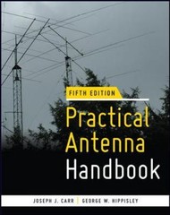Practical Antenna Handbook 5/e – Hippisley, George W.,Carr, Joseph J.