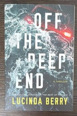 Off the Deep End by Lucinda Berry