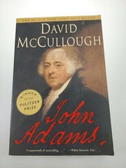 John Adams David McCullough PB