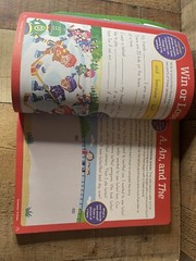 Second Grade Big Fun Workbook (Highlights™ Big Fun Activity Workbooks)