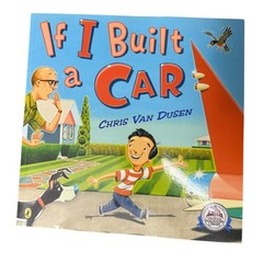 If I Built A Car Chris Van Dusen
