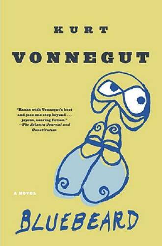 Bluebeard: A Novel (Delta Fiction) – Paperback By Vonnegut, Kurt – ACCEPTABLE