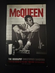 McQueen: The Biography-Christopher Sandford – Trade Paperback