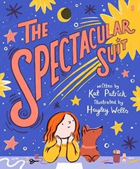 The Spectacular Suit by Patrick, Kat Paperback / softback Book The Fast Free