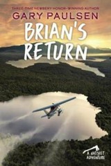Brian’s Return (A Hatchet Adventure) – Paperback By Paulsen, Gary – GOOD
