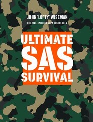 Ultimate SAS Survival by Wiseman, John ‘Lofty’ Hardback Book The Fast Free