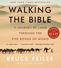Walking the Bible CD Low Price: A Jou…, Feiler, Bruce