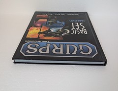 GURPS Basic Set Campaigns Fourth Edition Hardcover 1st Printing 2004 Steve Jacks
