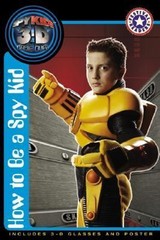 How to Be a Spy Kid Paperback Kate Egan