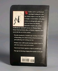 Playboy Bartender’s Guide Thomas Mario Illustrations By LeRoy Neiman Book