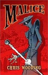 Malice Chris Wooding