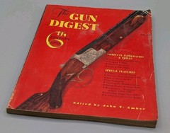 6th Edition The Gun Digest 1952