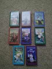 Anne Of Green Gables Complete Series Set 1-8 L.M. Montgomery PB Lot Very Good