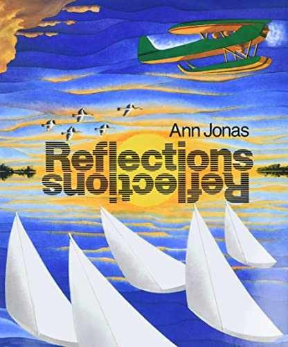 Reflections – Hardcover, by Jonas Ann – Very Good u