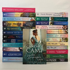 25 Book Lot HQN Romance Mass Market Paperback Max Novels Mallery Palmer Miller