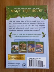 Magic Tree House – Midnight on the Moon