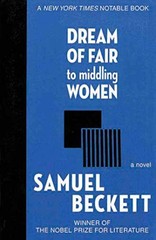 Dream of Fair to Middling Women (Arca… by Beckett, Samuel Paperback / softback