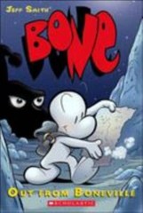 Bone 1 : Out from Boneville, Paperback by Smith, Jeff, Brand New, Free shippi…