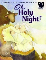 O Holy Night! (Arch Books) – Paperback By Joan Peterson Tietz – VERY GOOD