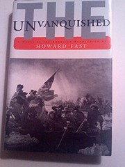 The Unvanquished (American His – ACCEPTABLE