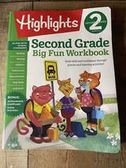 Second Grade Big Fun Workbook (Highlights™ Big Fun Activity Workbooks)