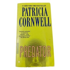 Kay Scarpetta Ser.: Predator by Patricia Cornwell (2006, Trade Paperback)